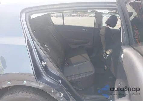 2020 Kia Sportage Lx из США, поврежденный, VIN KNDPMCAC0L7729902